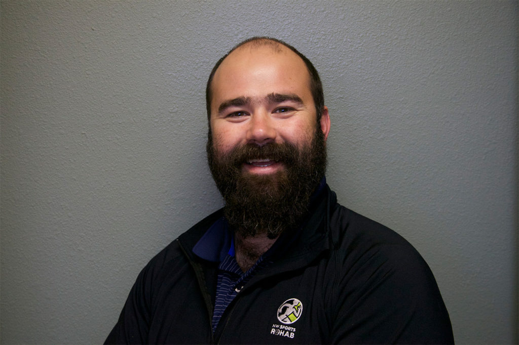 chrisgibson NW Sports Rehab